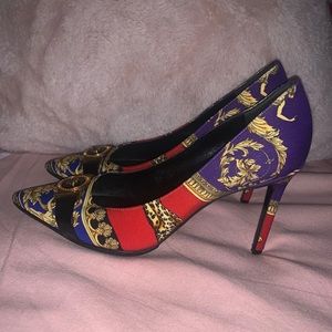 Versace Pumps